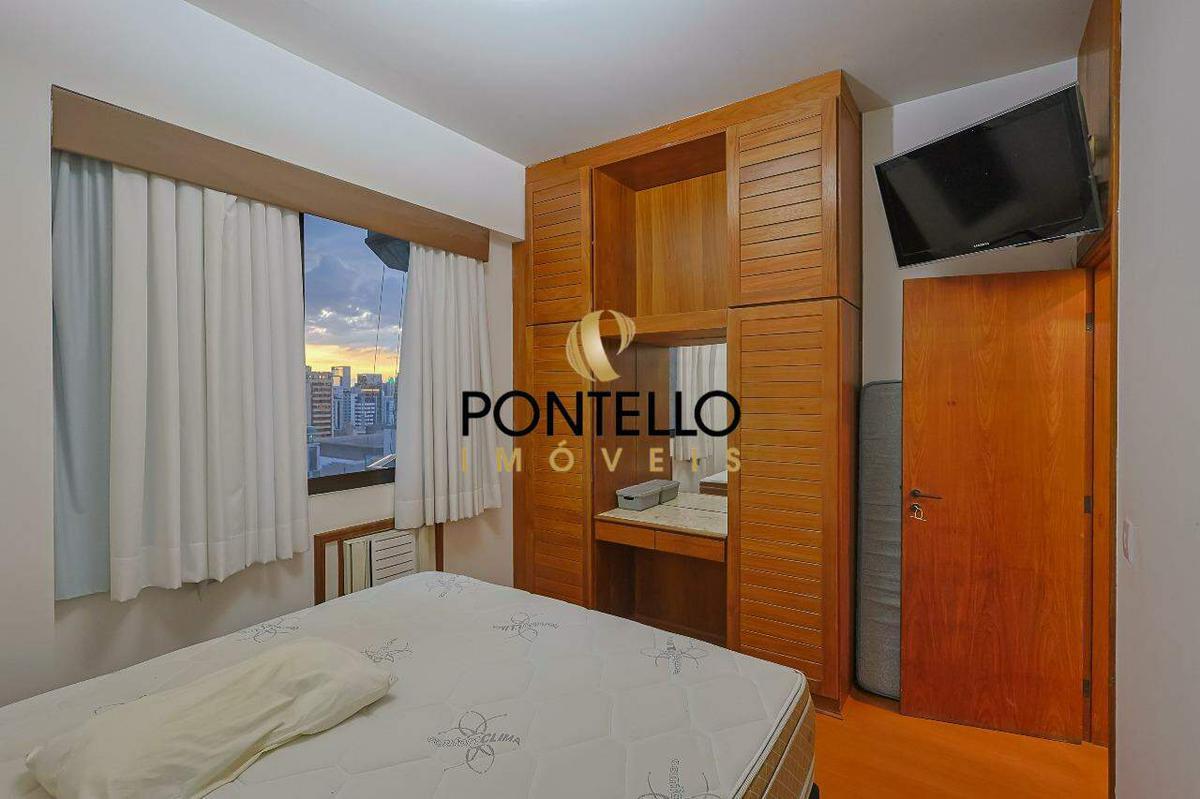 Apartamento, Savassi, 1 Quarto, 1 Vaga, 1 Suíte