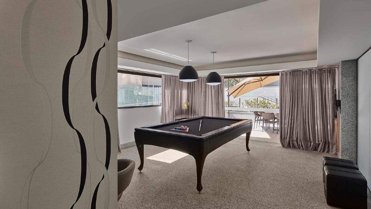Apartamento, Sion, 4 Quartos, 3 Vagas, 2 Suítes