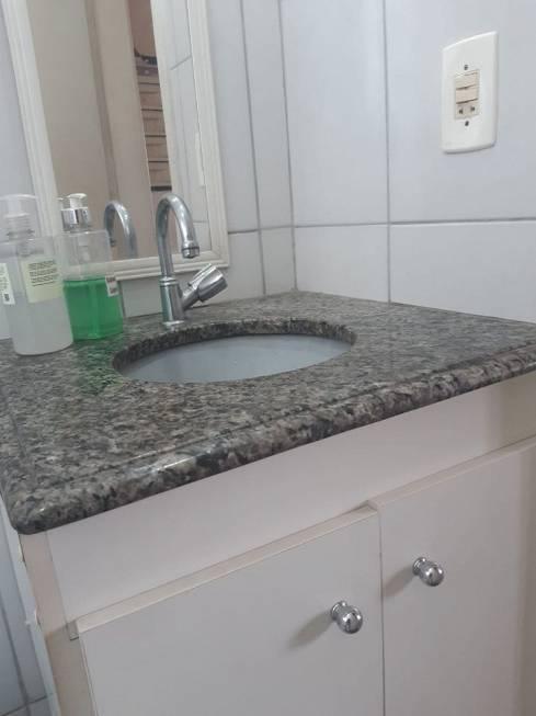 Apartamento, Cidade Nova, 2 Quartos, 1 Vaga