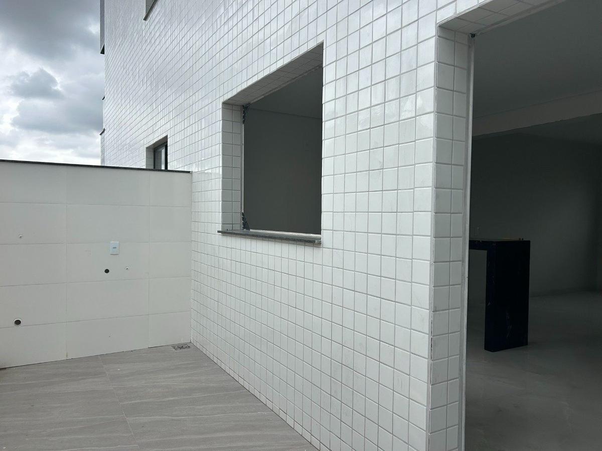 Apartamento, Santa Cruz Industrial, 3 Quartos, 2 Vagas, 1 Suíte