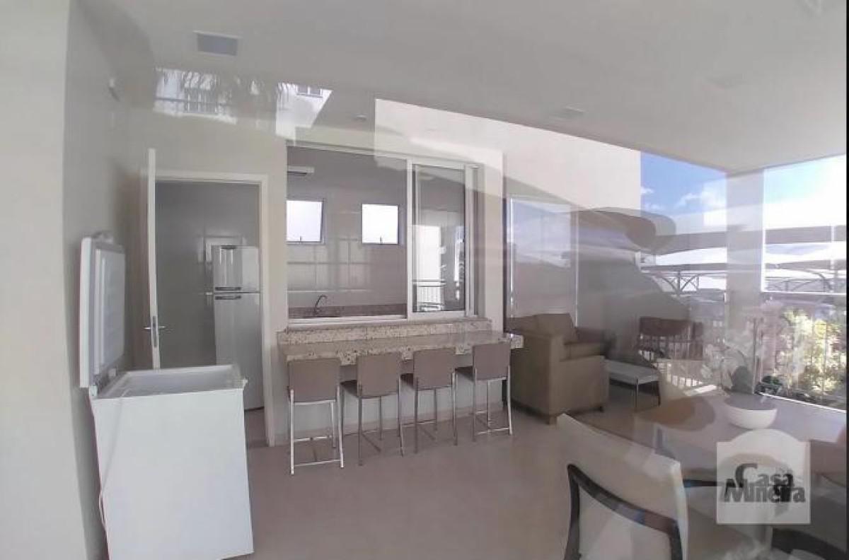 Apartamento, Caiçaras, 3 Quartos, 1 Vaga, 1 Suíte