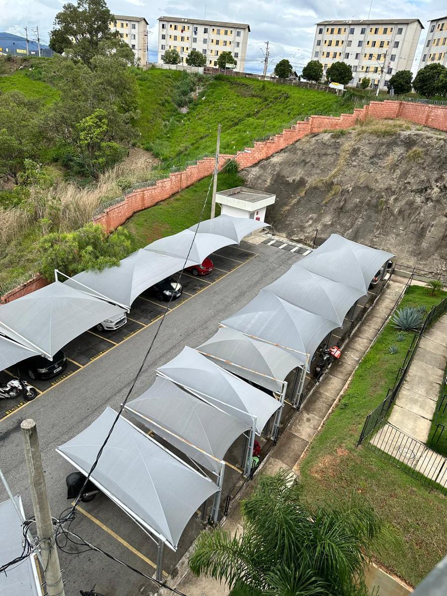 Apartamento, Acaiaca, 2 Quartos, 1 Vaga