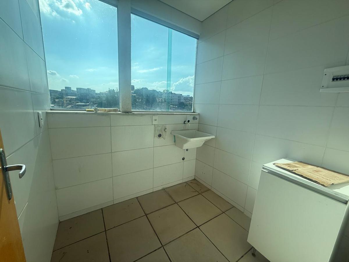 Apartamento, Santa Cruz, 3 Quartos, 1 Vaga, 1 Suíte