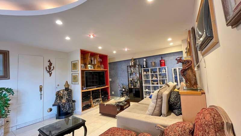 Apartamento, Funcionários, 4 Quartos, 2 Vagas, 1 Suíte