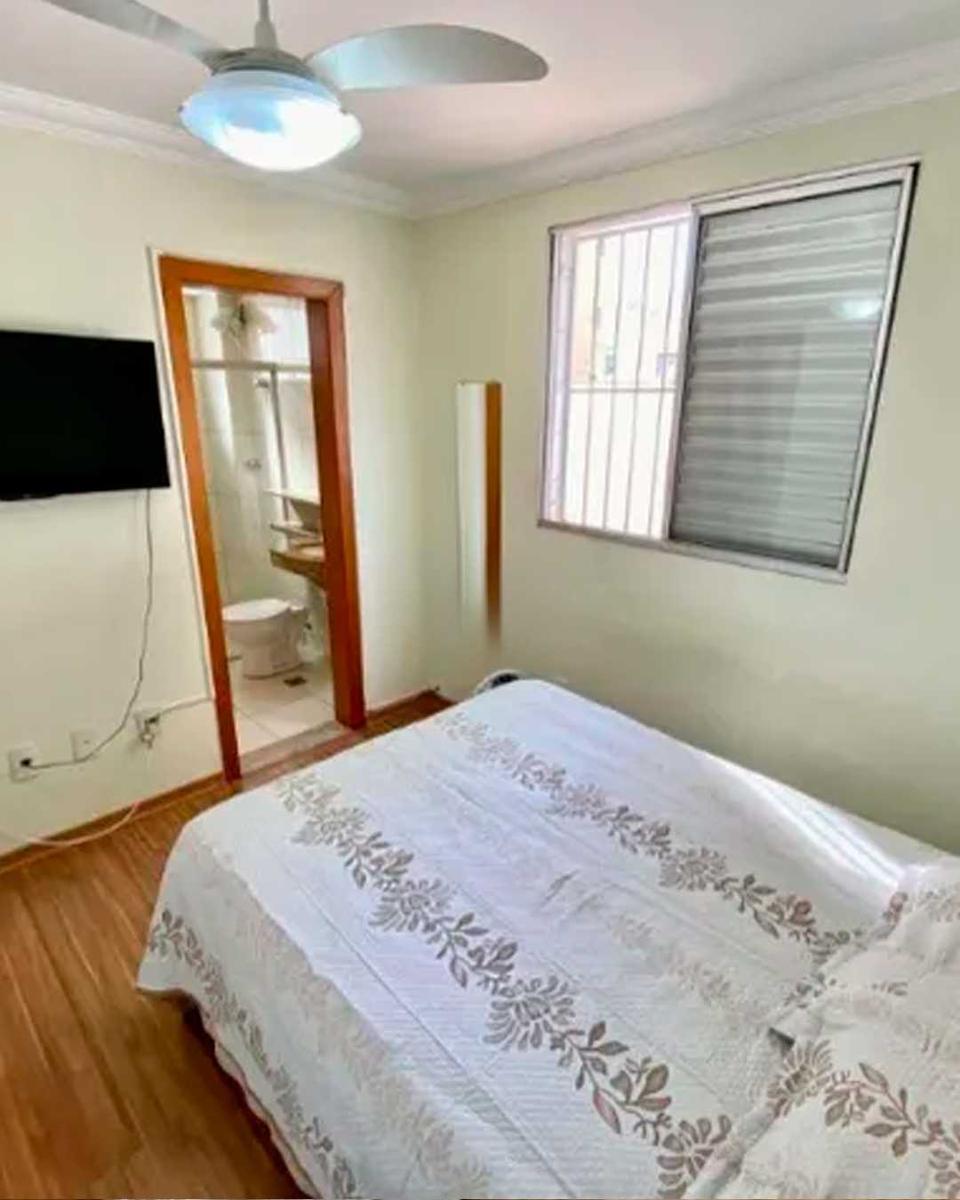 Apartamento, Castelo, 3 Quartos, 3 Vagas, 1 Suíte