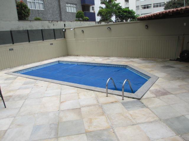 Apartamento, Funcionários, 4 Quartos, 2 Vagas, 1 Suíte