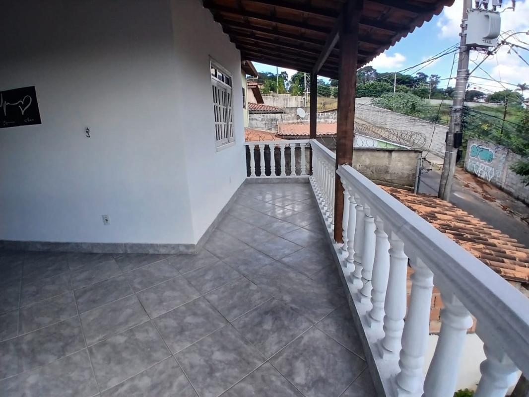 Casa, Cachoeira, 2 Quartos, 1 Vaga