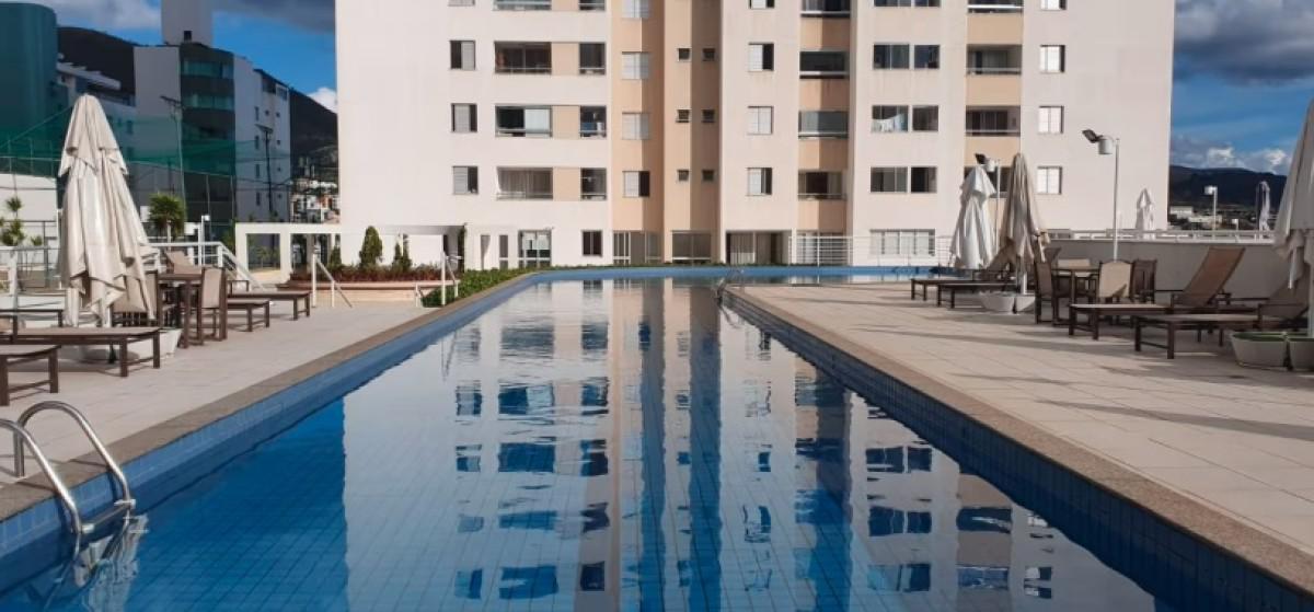 Apartamento, Buritis, 3 Quartos, 2 Vagas, 1 Suíte