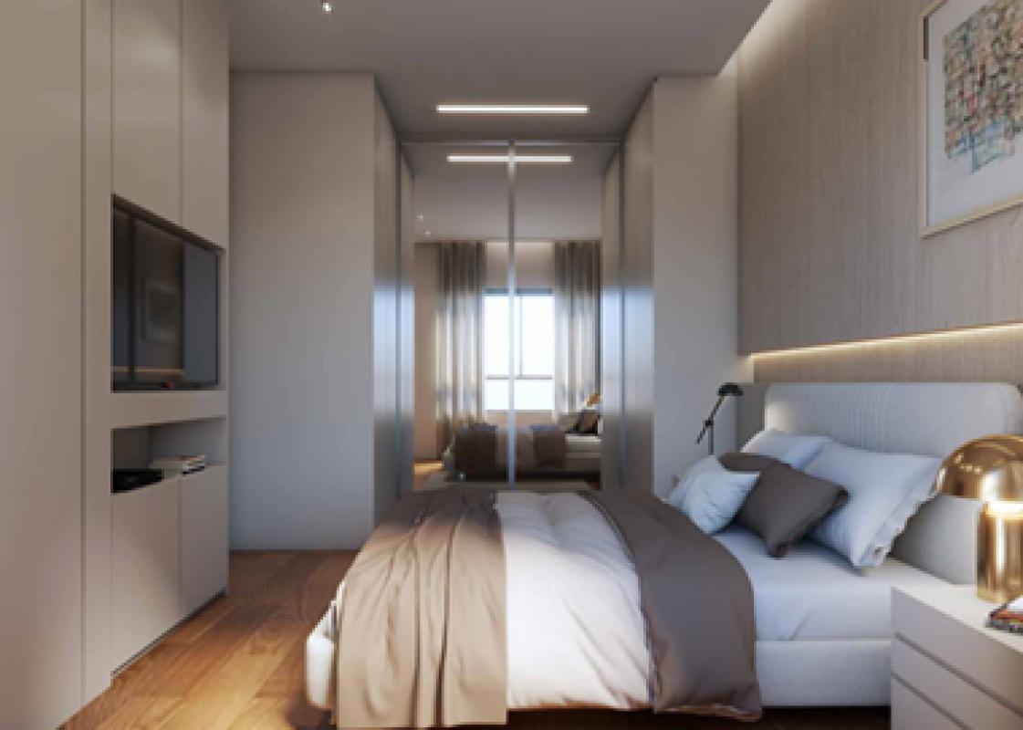 Apartamento, Sion, 3 Quartos, 2 Vagas, 1 Suíte