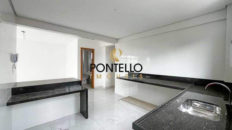 Apartamento, Indaiá, 4 Quartos, 3 Vagas, 3 Suítes