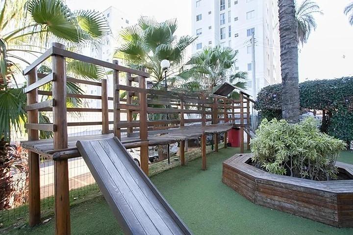 Apartamento, Santa Amélia, 2 Quartos, 1 Vaga