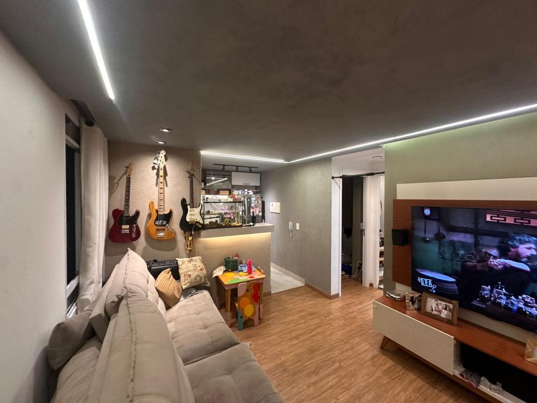 Apartamento, Bernardo de Souza, 2 Quartos, 1 Vaga