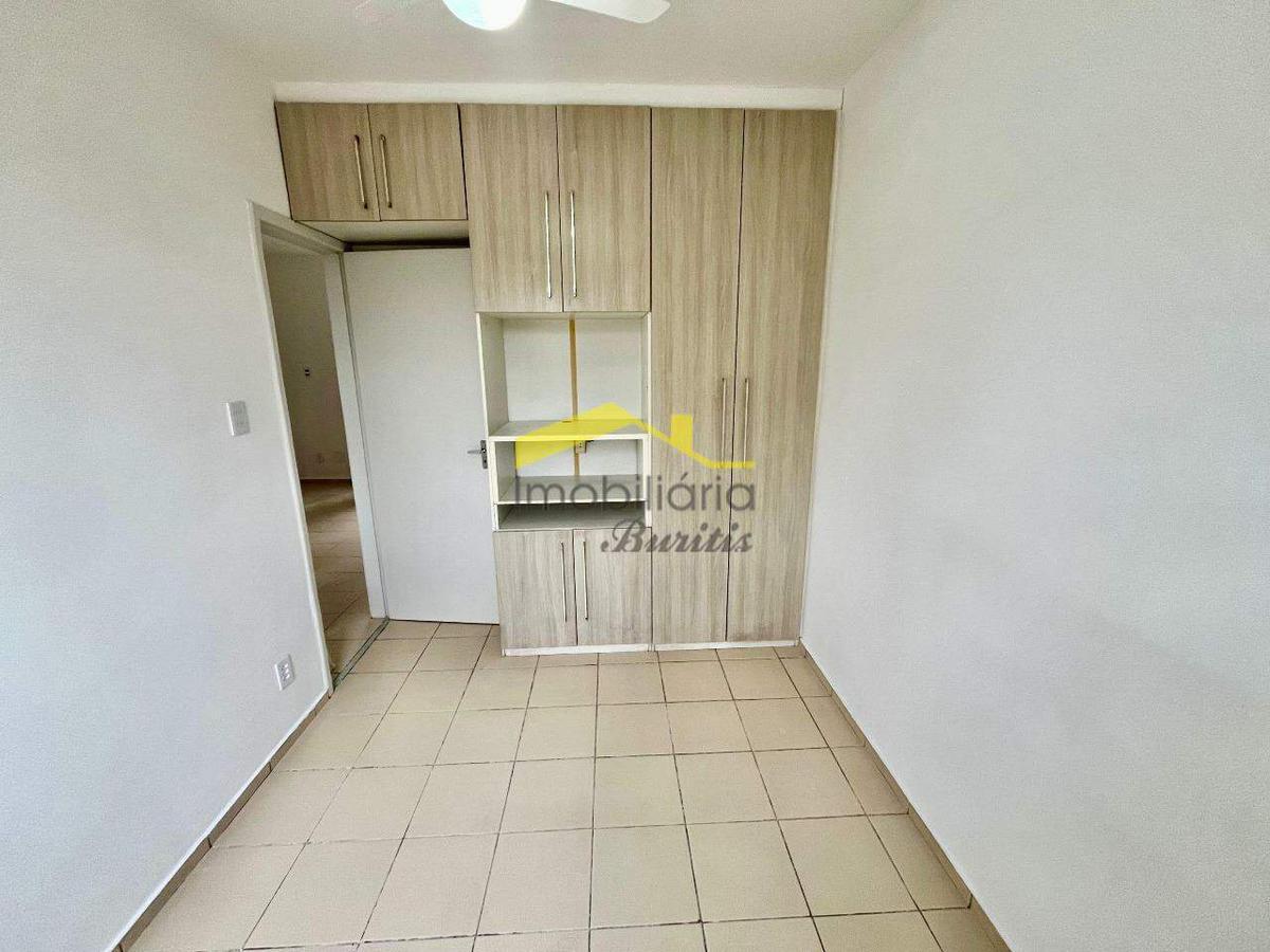 Apartamento, Buritis, 2 Quartos, 1 Vaga, 1 Suíte