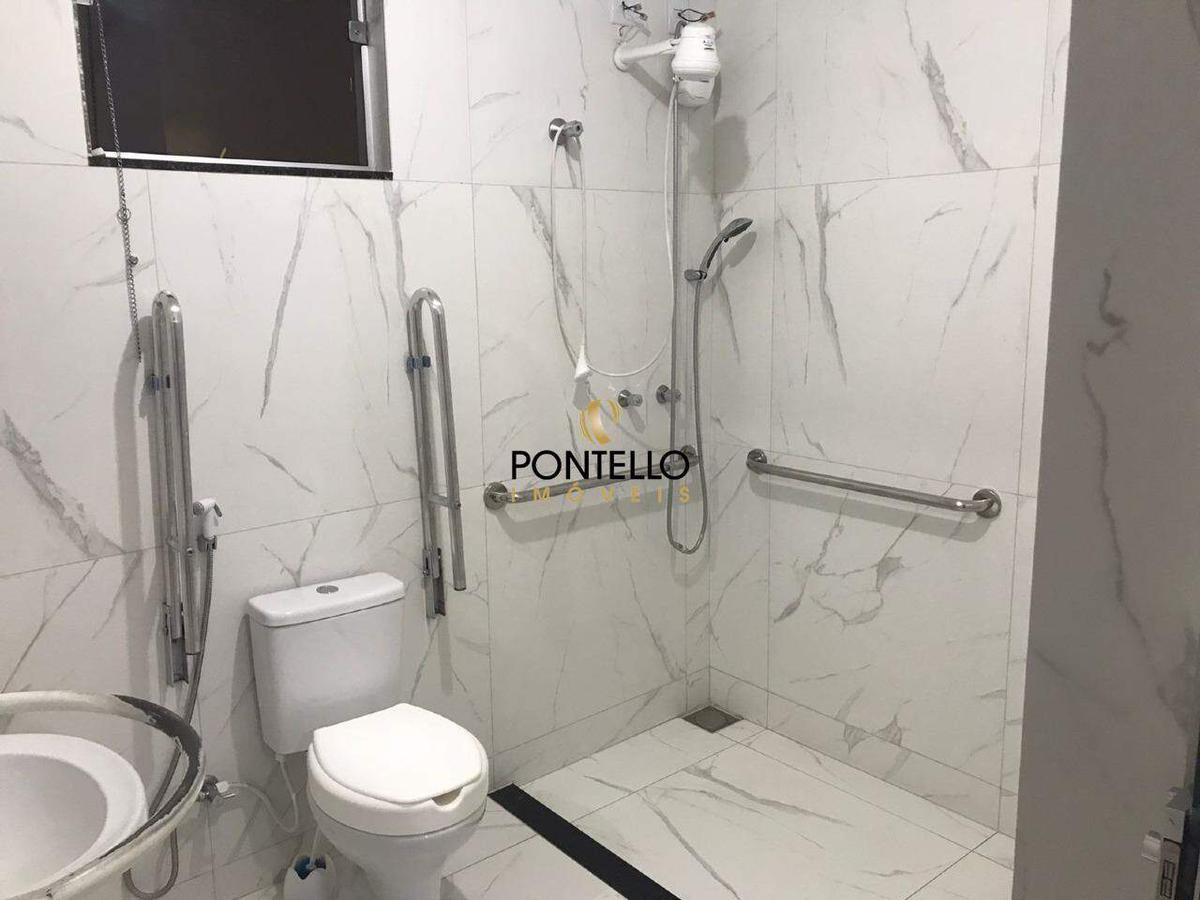 Casa, Boa Vista, 3 Quartos, 3 Vagas, 1 Suíte