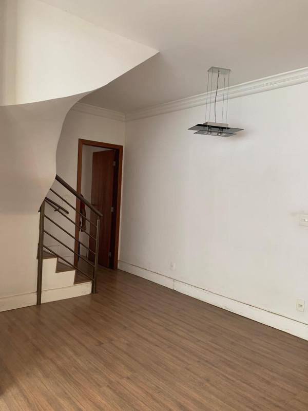 Cobertura, Castelo, 2 Quartos, 2 Vagas, 1 Suíte