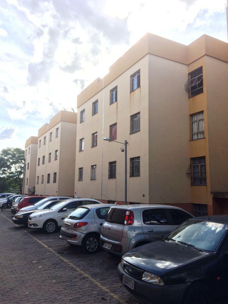 Apartamento, Piratininga (venda Nova), 2 Quartos, 1 Vaga