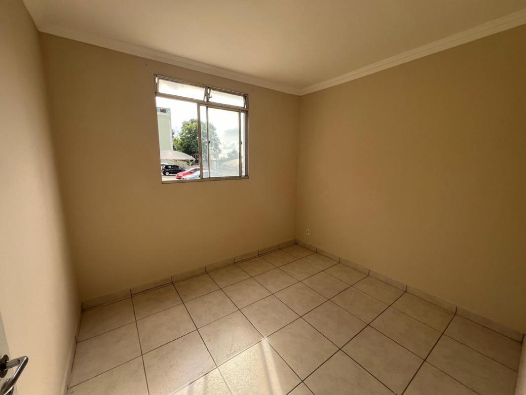 Apartamento, Industrial Santa Rita, 3 Quartos, 1 Vaga, 1 Suíte