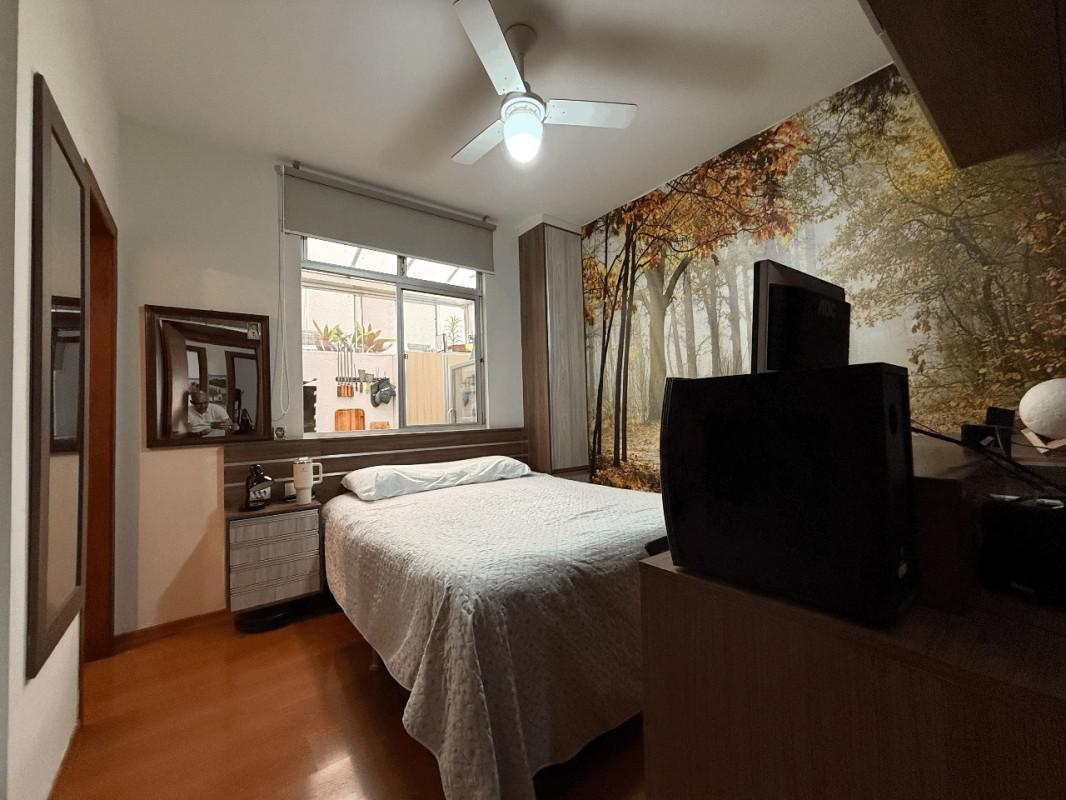 Apartamento, Ouro Preto, 3 Quartos, 2 Vagas, 1 Suíte