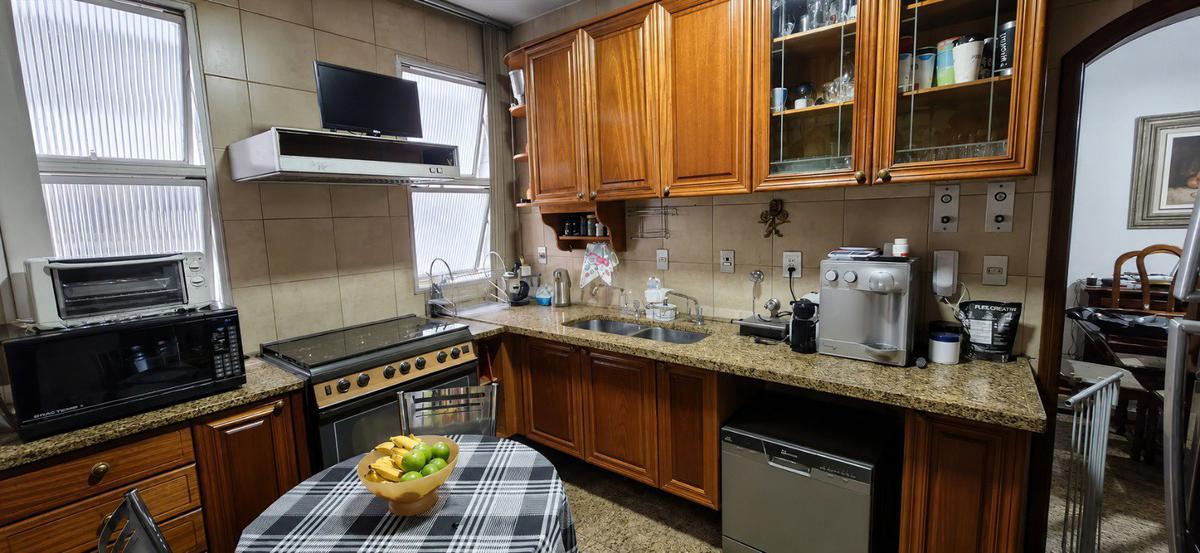 Apartamento, Lourdes, 4 Quartos, 2 Vagas, 1 Suíte