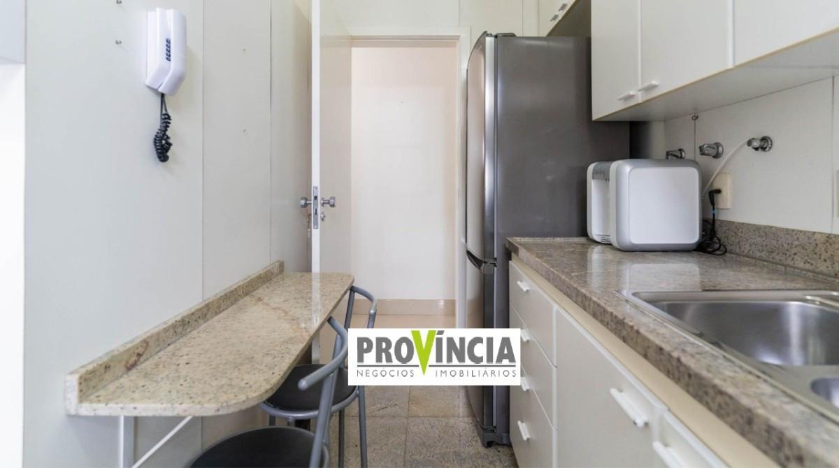 Apartamento, Lourdes, 3 Quartos, 2 Vagas, 1 Suíte