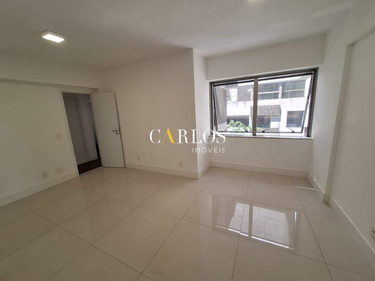 Cobertura, Sion, 3 Quartos, 3 Vagas, 1 Suíte