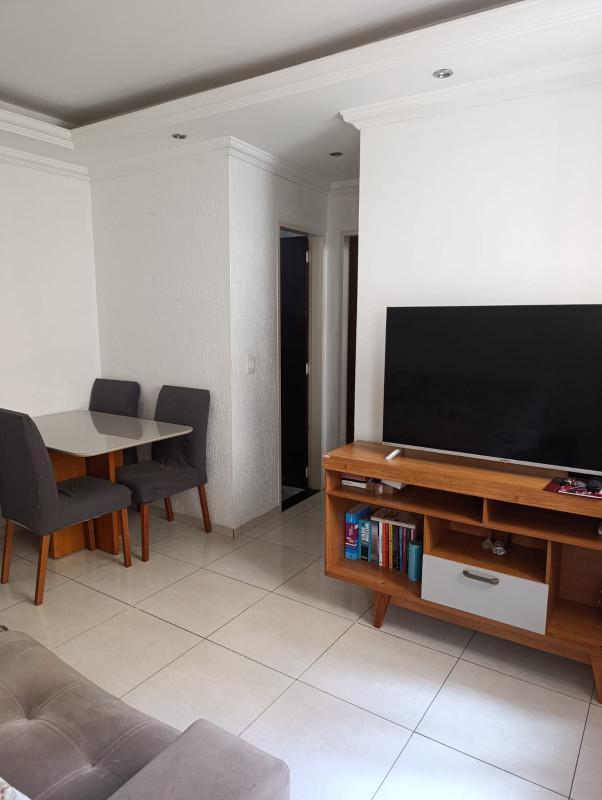Apartamento, Califórnia, 2 Quartos, 1 Vaga