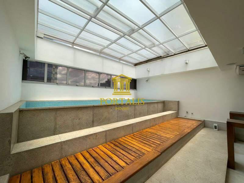 Cobertura, Savassi, 4 Quartos, 3 Vagas, 2 Suítes