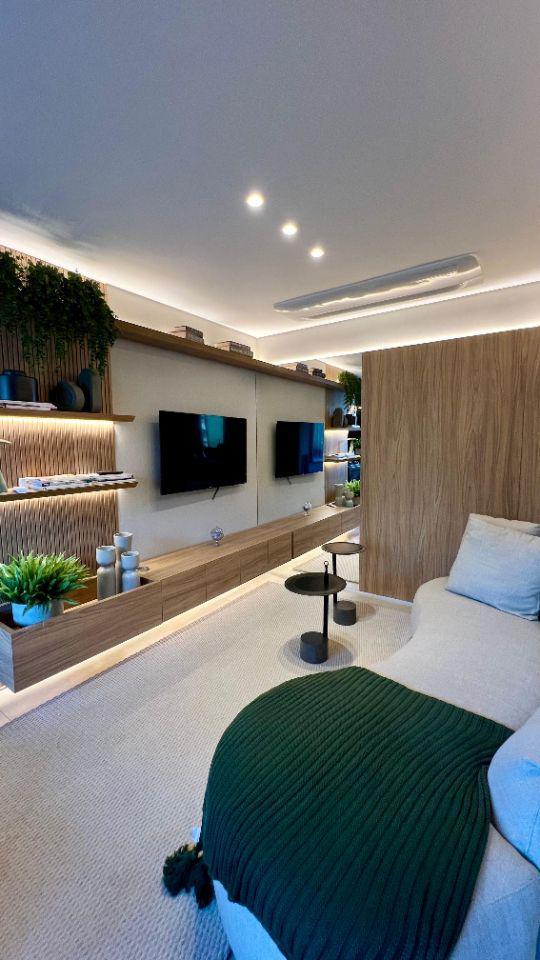 Apartamento, Funcionários, 3 Quartos, 2 Vagas, 1 Suíte