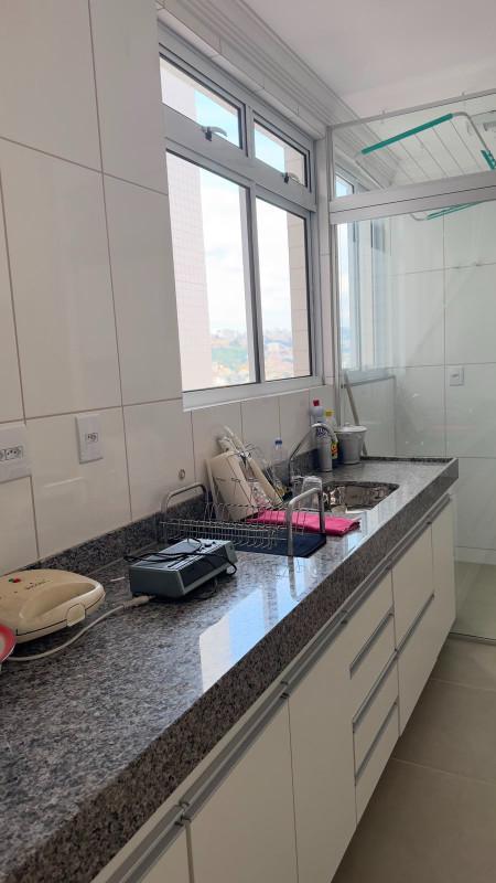 Apartamento, Nova Suíssa, 3 Quartos, 2 Vagas, 1 Suíte