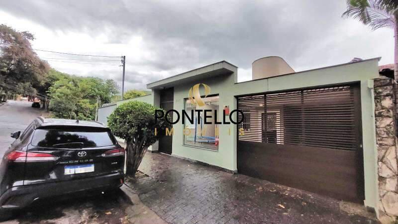 Casa, Comiteco, 5 Quartos, 3 Vagas, 4 Suítes