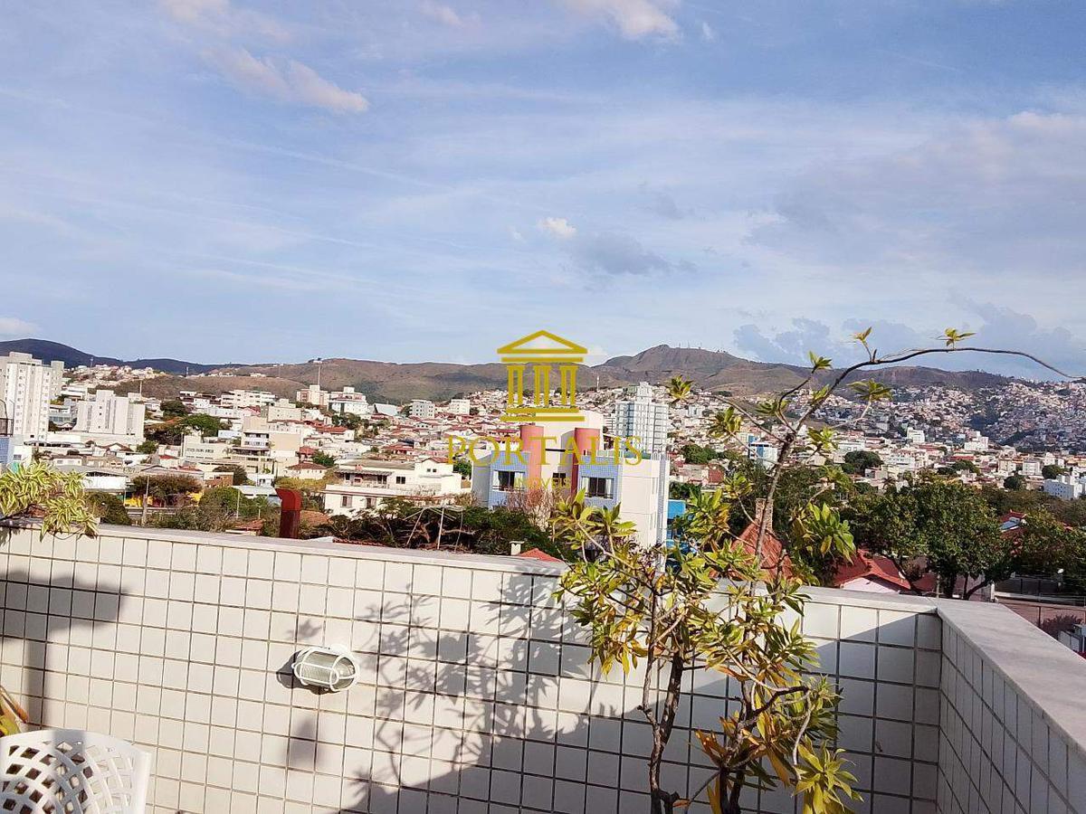 Cobertura, Santa Teresa, 3 Quartos, 2 Vagas, 1 Suíte