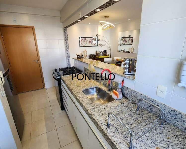 Apartamento, Nova Granada, 3 Quartos, 2 Vagas, 1 Suíte
