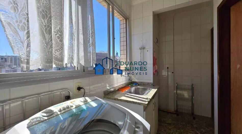 Apartamento, Carmo, 3 Quartos, 2 Vagas, 1 Suíte