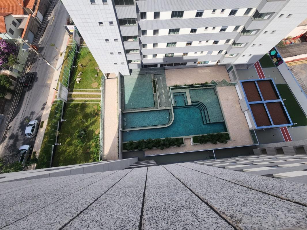 Apartamento, Carlos Prates, 3 Quartos, 2 Vagas, 1 Suíte
