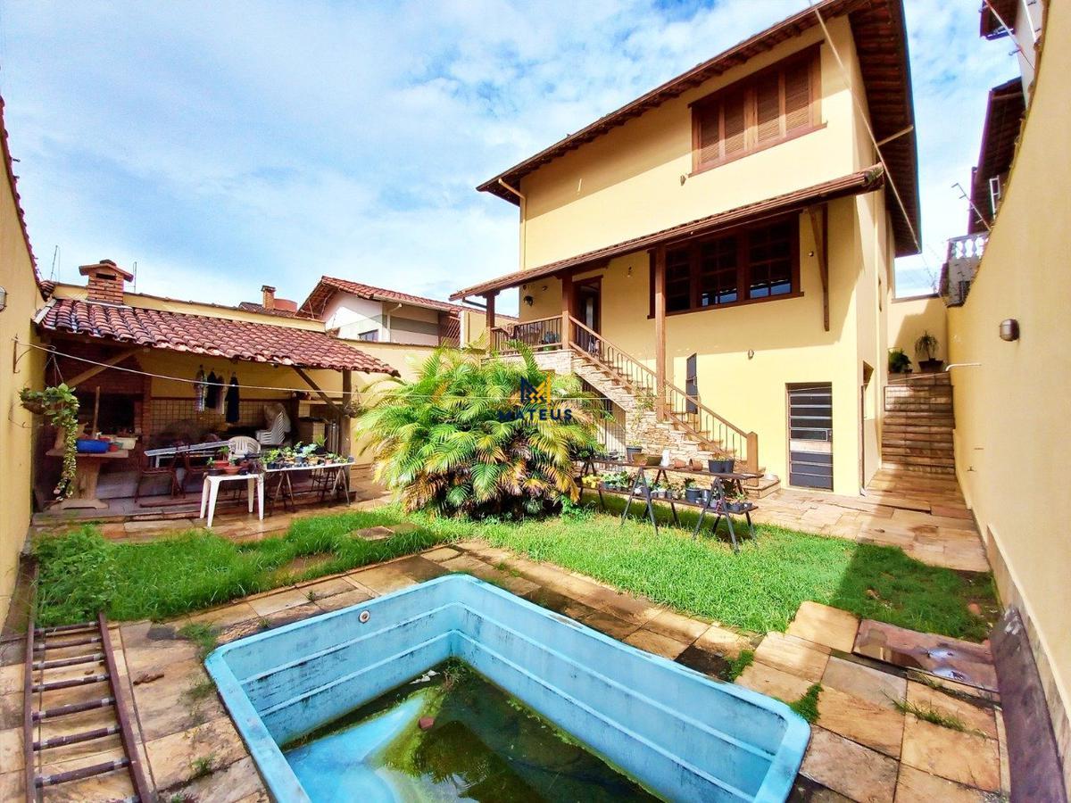 Casa, Alto Caiçaras, 3 Quartos, 5 Vagas, 1 Suíte