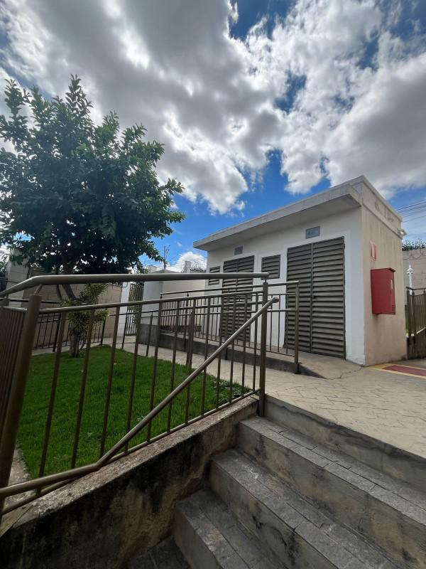 Apartamento, Distrito Industrial Doutor Hélio Pentagna Guimarães, 2 Quartos, 1 Vaga