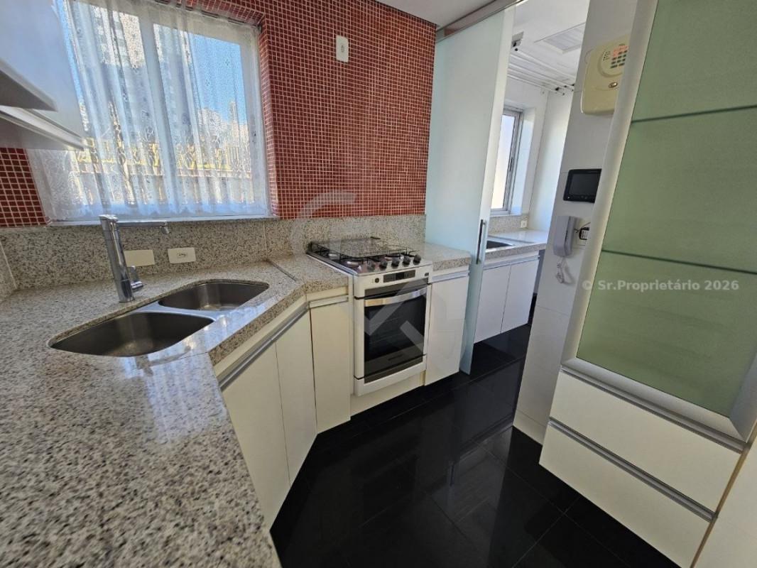 Apartamento, Sion, 3 Quartos, 2 Vagas, 1 Suíte