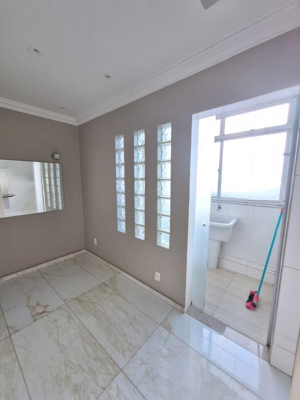 Apartamento, Cidade Nova, 3 Quartos, 1 Vaga, 1 Suíte