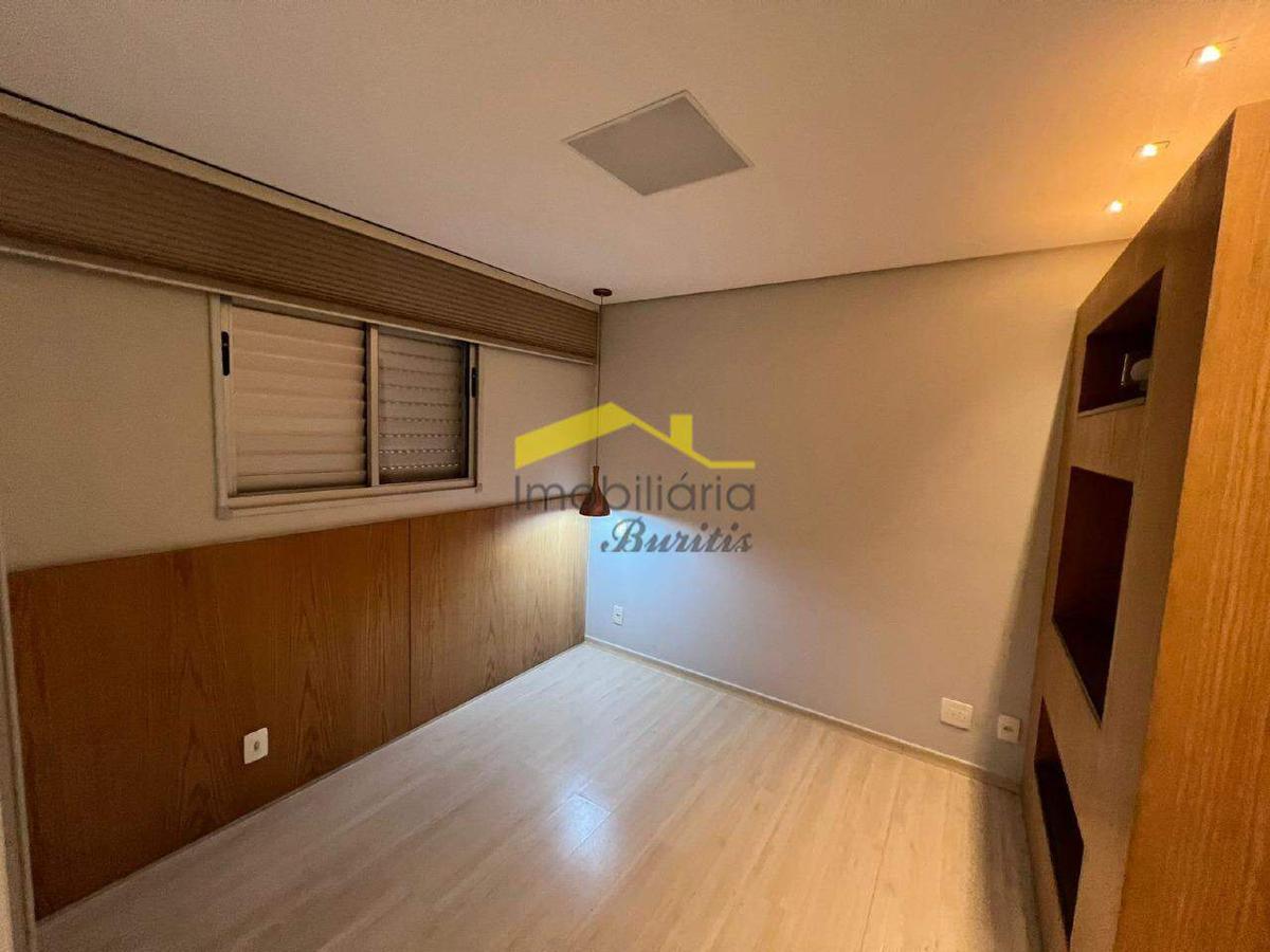 Apartamento, Buritis, 3 Quartos, 2 Vagas, 1 Suíte