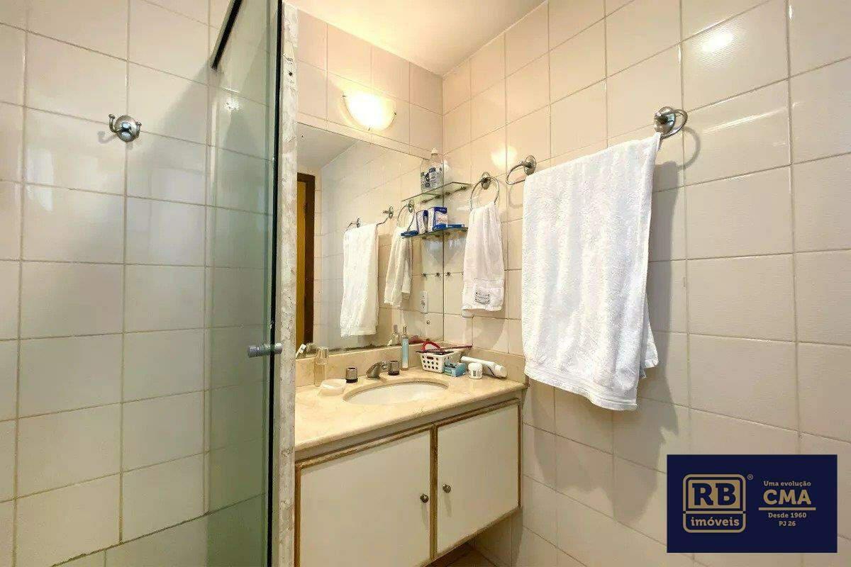 Apartamento, Carmo, 3 Quartos, 2 Vagas, 1 Suíte