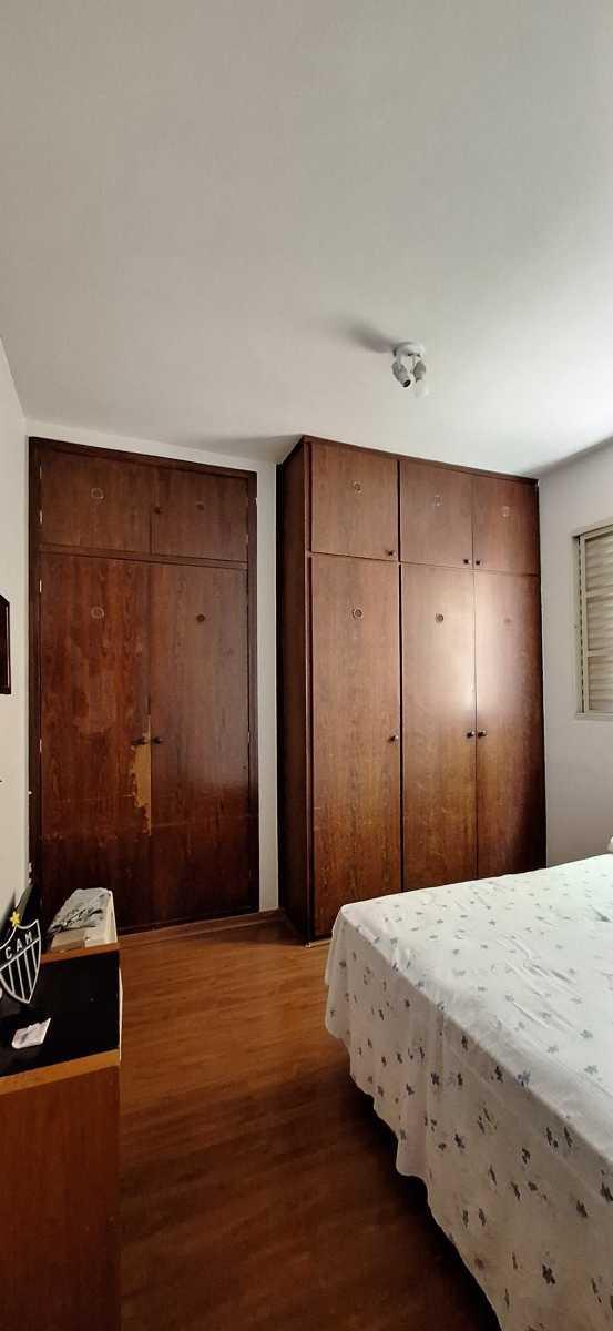 Apartamento, Sagrada Família, 2 Quartos, 1 Vaga