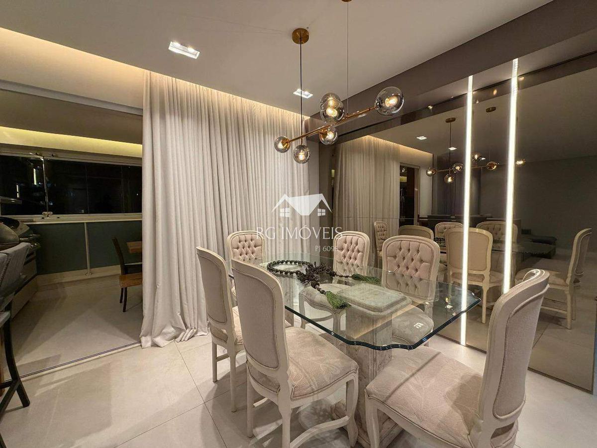 Apartamento, Vila da Serra, 4 Quartos, 3 Vagas, 1 Suíte