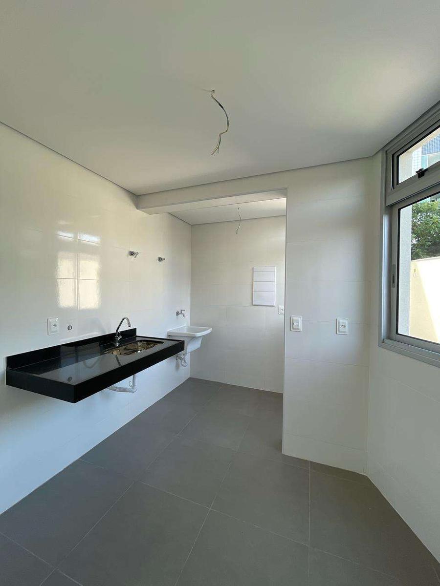 Apartamento, União, 3 Quartos, 2 Vagas, 1 Suíte