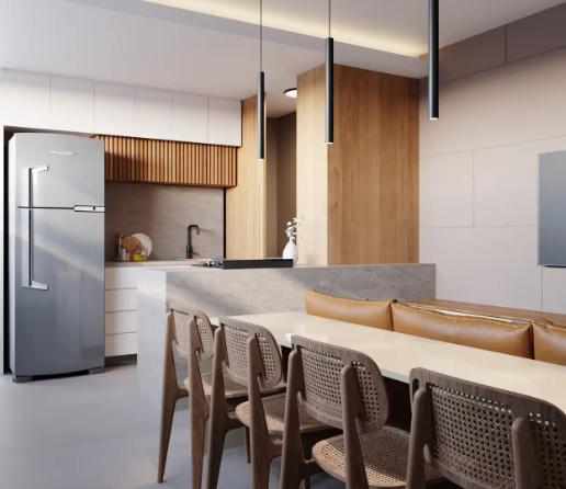 Apartamento, Gutierrez, 2 Quartos, 1 Vaga, 1 Suíte