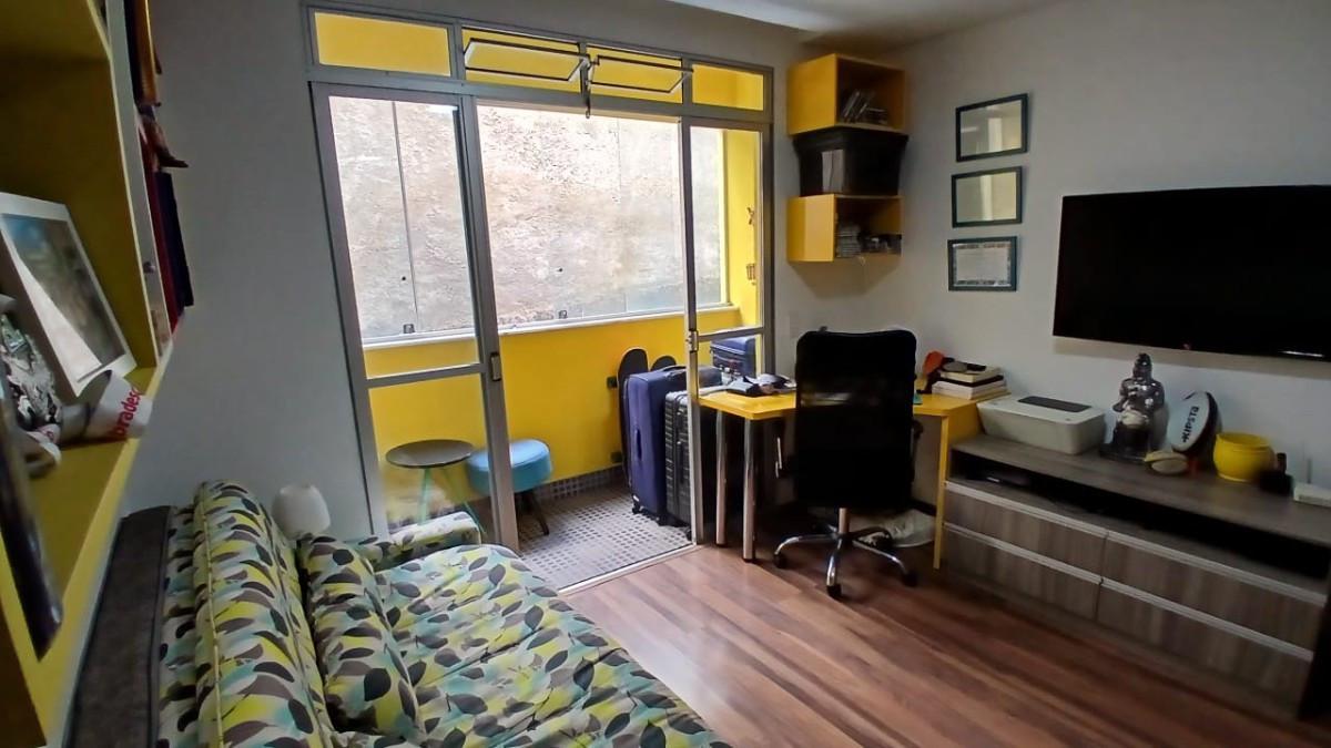 Apartamento, Castelo, 2 Quartos, 2 Vagas, 1 Suíte