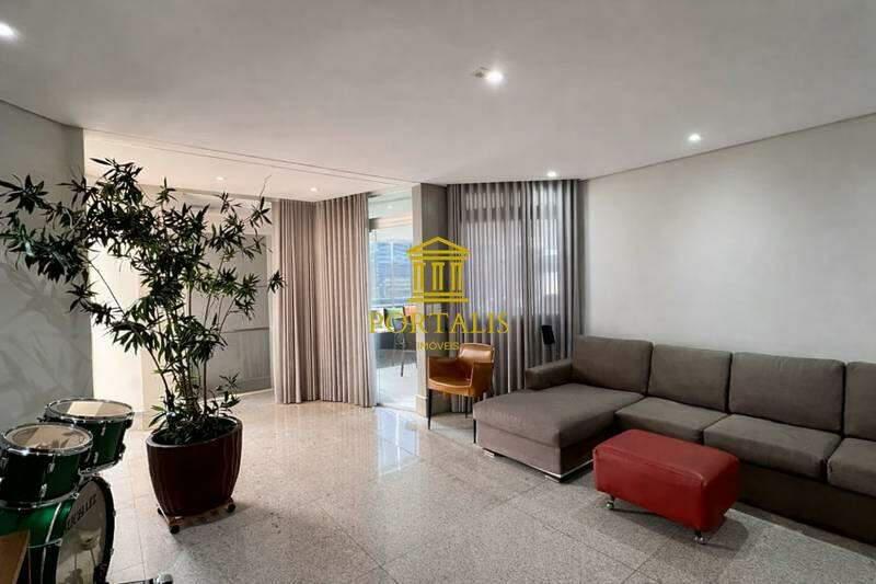 Cobertura, Luxemburgo, 4 Quartos, 3 Vagas, 3 Suítes