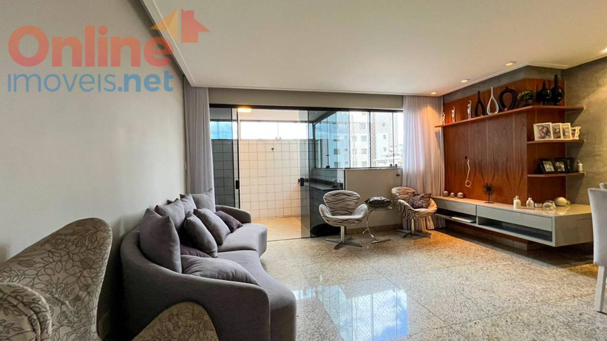 Apartamento, Castelo, 3 Quartos, 0 Vaga, 1 Suíte