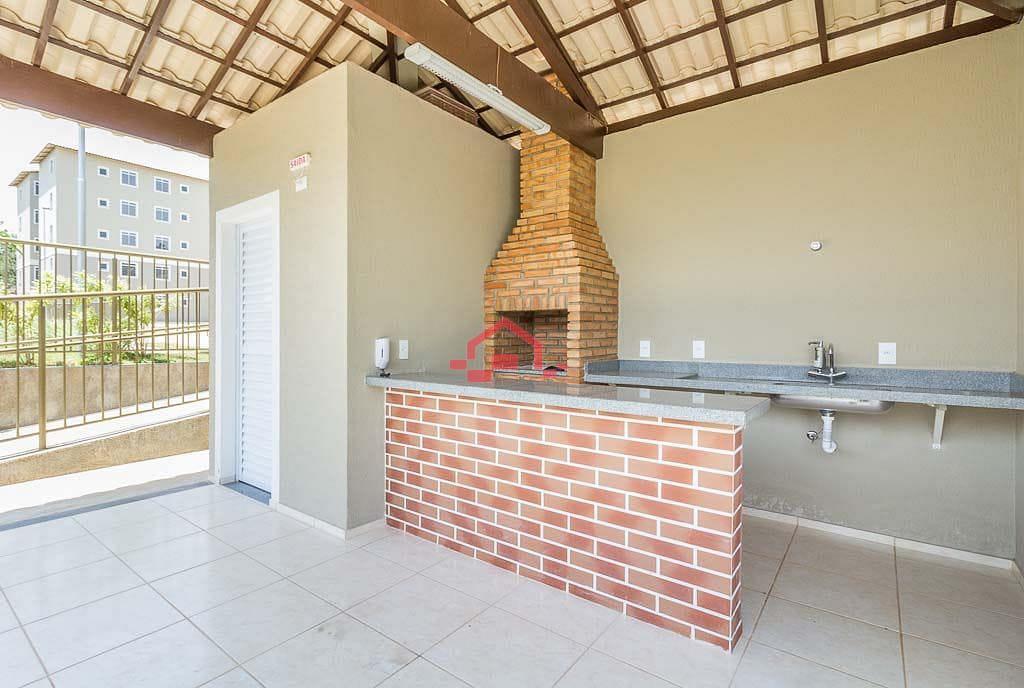 Apartamento, Pousada Del Rey (são Benedito), 2 Quartos, 1 Vaga