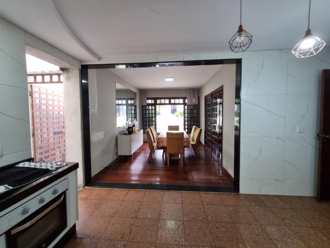 Casa, Jardim Riacho das Pedras, 3 Quartos, 4 Vagas, 2 Suítes
