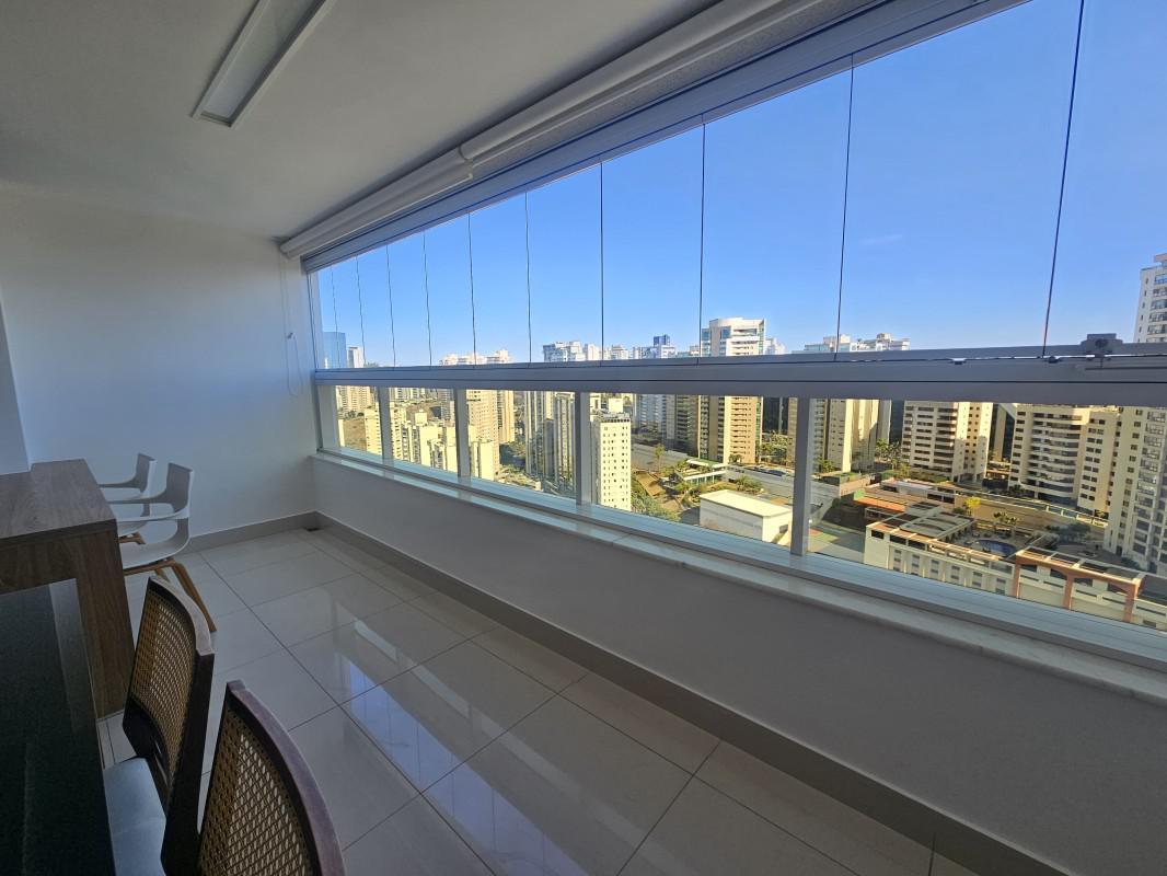 Apartamento, Vila da Serra, 1 Quarto, 1 Vaga, 1 Suíte